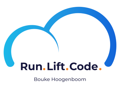 Run. Lift. Code.